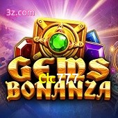 Gems Bonanza.